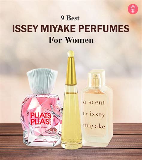 issey miyake perfume review